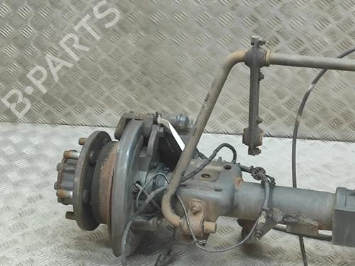 Rear axle IVECO DAILY VI Platform/Chassis 35S18, 35C18, 40C18, 45C18, 50C18, 60C18, 65C18, 70C18 | BP33395402M2 - Image 2