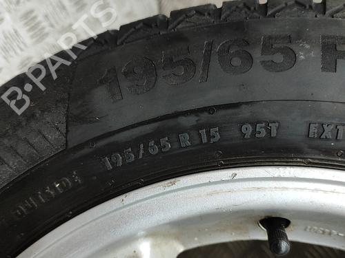 Rim AUDI Q5 (8RB) 2.0 TDI | BP23250218C45 