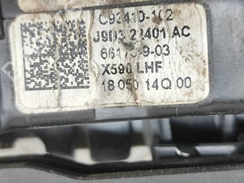 Front left exterior door handle JAGUAR I-PACE (X590) EV400 AWD | BP28435691C128