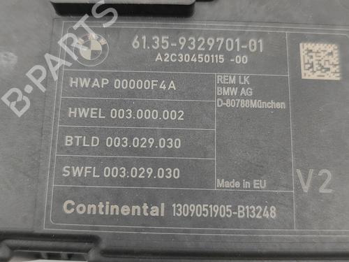 Electronic module BMW 3 Gran Turismo (F34) 320 d xDrive | BP27295586M83 