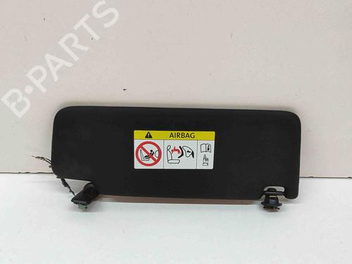 Used Left sun visor VW T-ROC (A11, D11) 2.0 R 4motion (300 hp) 29487446