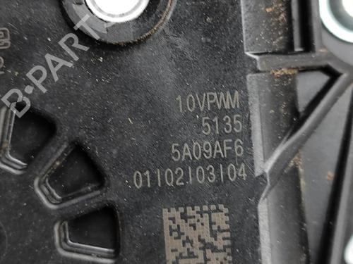 Rear right window mechanism BMW iX (I20) xDrive 40 | BP30359036C25