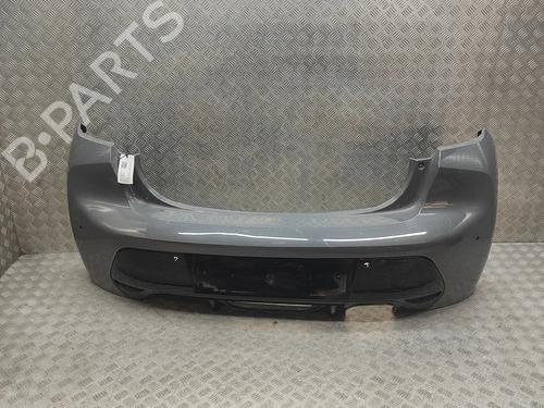 Used Rear bumper Rear bumper PEUGEOT 208 II (UB_, UP_, UW_, UJ_) 1.2 Hybrid 136 (UPHPYK) (136 hp) 28674628 28674628