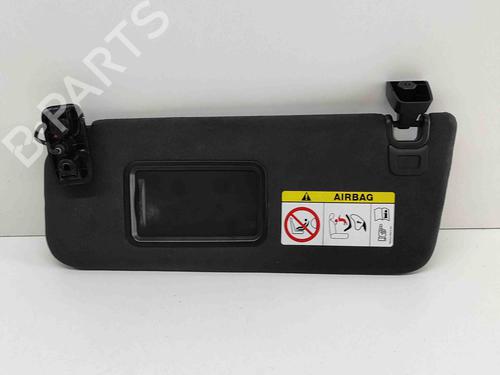 Used Left sun visor LAND ROVER RANGE ROVER SPORT II (L494) 3.0 SDV6 4x4 (306 hp) 27773244