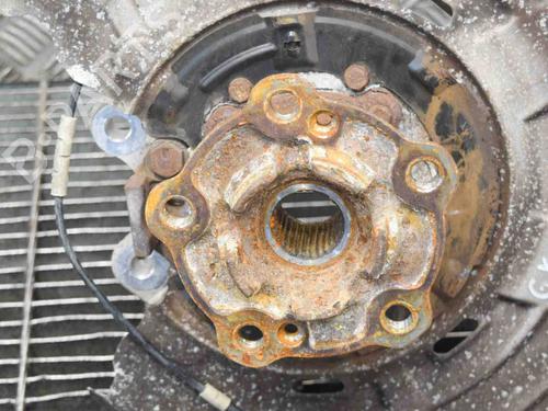 Venstre hjullejehus spindel BMW 4 Coupe (F32, F82) M4 | BP14617893M27