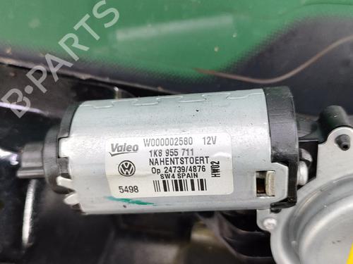 Tailgate VW SCIROCCO III (137, 138) 1.4 TSI | BP21588416C6 