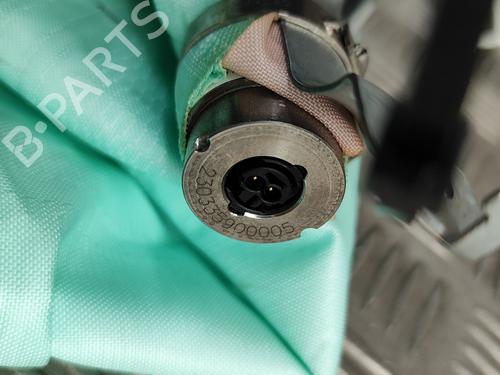 Right curtain airbag MERCEDES-BENZ GLC Coupe (C253) 300 4-matic (253.384) | BP27799220C12 