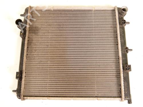 Used Water radiator Water radiator PEUGEOT 2008 I (CU_) 1.2 VTi (82 hp) 33347531 33347531