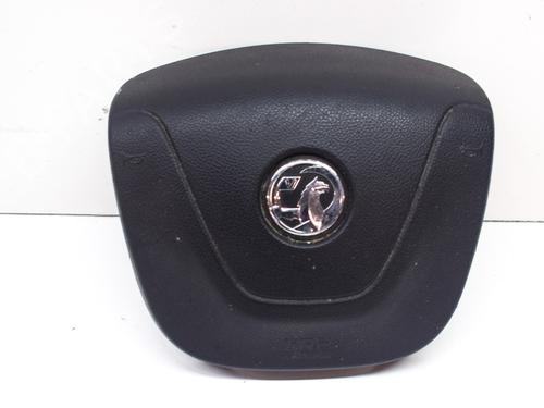 Used Driver airbag OPEL MOVANO B Van (X62) 2.3 CDTI FWD (FV) (110 hp) 11252731