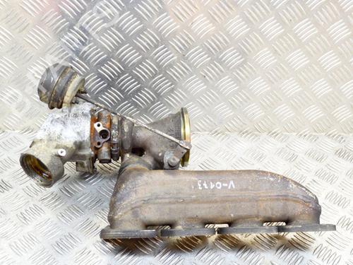 Turbocharger/Supercharger MERCEDES-BENZ C-CLASS (W205) C 160 (205.044) | BP8352683M71 