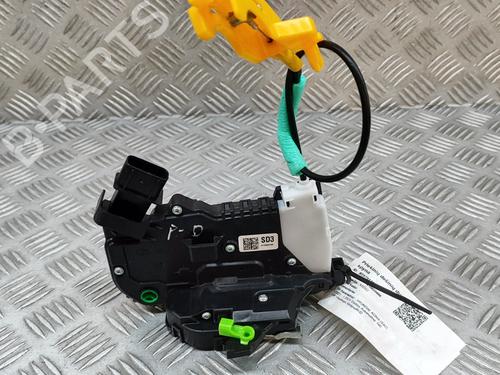 Used Front right lock HYUNDAI KONA (SX2) EV (218 hp) 27786171
