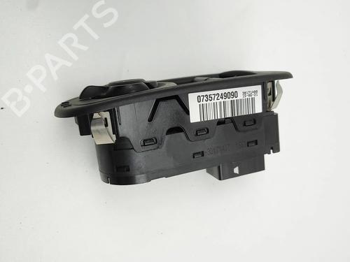 Right front window switch FIAT 500e (332_) Elektro (FA1) | BP36470936I26  - Image 5