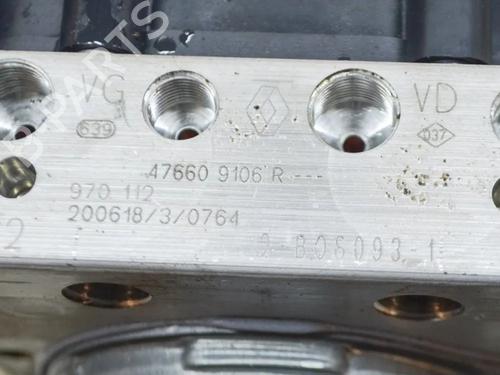 ABS pump RENAULT CAPTUR II (HF_) 1.0 TCe 90 ECO-G (HFM6) | BP27749707M43 