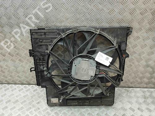 Used Radiator fan BMW X3 (F25) sDrive 18 d (150 hp) 29443096
