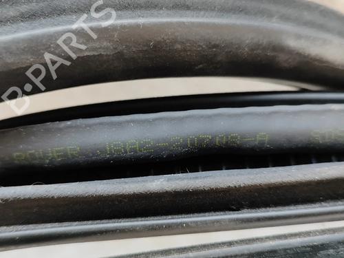 Rubber door seal LAND ROVER RANGE ROVER VELAR (L560) 2.0 D180 TD4 4x4 | BP18164755C142 