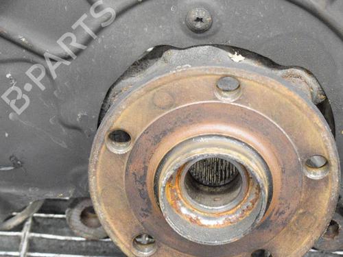 Right front steering knuckle AUDI A3 Sportback (8PA) 2.0 TDI 16V | BP14666053M26 