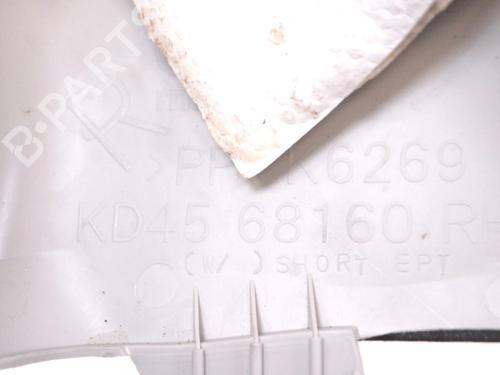 Other MAZDA CX-5 (KE, GH) 2.2 D (KE2FW) | BP30225802O1 