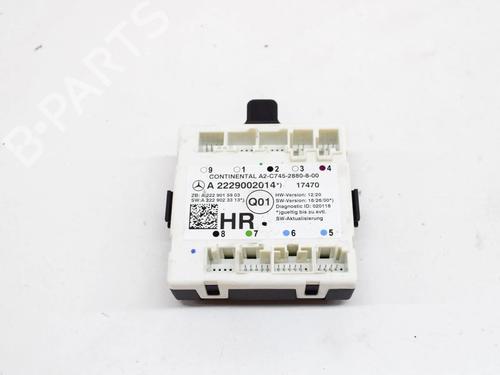 Used Electronic module MERCEDES-BENZ GLC Coupe (C253) 250 d 4-matic (253.309) (204 hp) 9629824