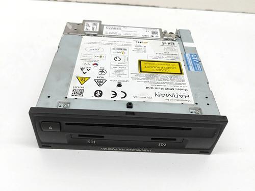 Used Electronic module Electronic module VW GOLF VII (5G1, BQ1, BE1, BE2) e-Golf (115 hp) 27331529 27331529