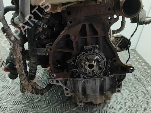 Engine VW CRAFTER Van (SY_, SX_) 2.0 TDI FWD (SYB, SYC, SYD) | BP31175349M1 