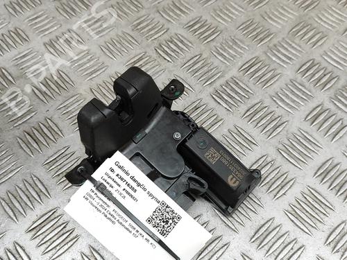 Tailgate lock PEUGEOT 5008 III (KA_, KB_, KC_) e-210 | BP28061992C101 