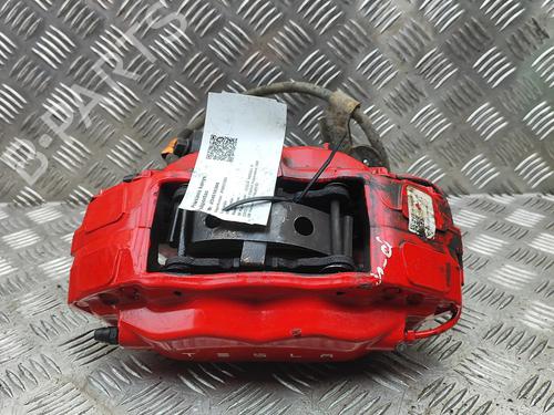 Left front brake caliper TESLA MODEL X (5YJX) P100D AWD | BP33661424M105 - Image 2