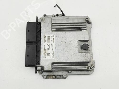 Engine control unit (ECU) KIA OPTIMA Sportswagon (JF) 1.7 CRDi | BP33206602M57 - Image 2