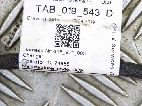 Electronic module SKODA KAMIQ (NW4) 1.0 TSI | BP30323827M83 - Image 6