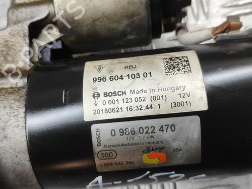 Starter PORSCHE BOXSTER (986) S 3.2 | BP23562644M8 