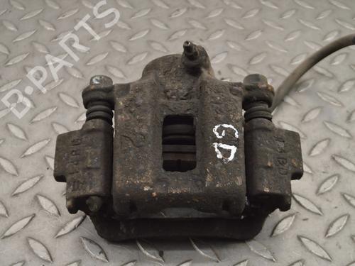 Used Right rear brake caliper Right rear brake caliper TOYOTA LAND CRUISER PRADO (_J12_) 3.0 D (KDJ120, KZJ120) (133 hp) 33350657 33350657