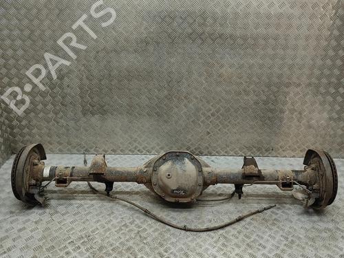 Used Rear axle VW AMAROK (2HA, 2HB, S1B, S6B, S7A, S7B, AGD) 3.0 TDI 4motion (224 hp) 27532435