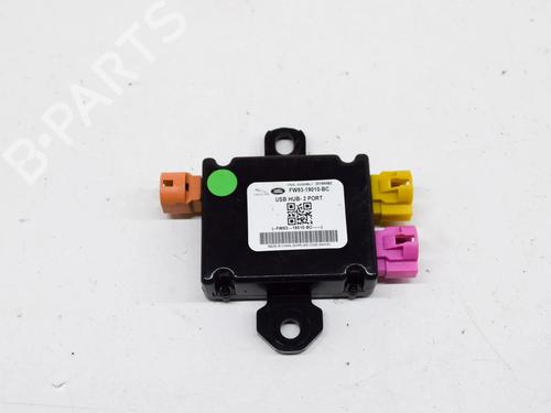 Used Electronic module Electronic module LAND ROVER RANGE ROVER EVOQUE (L538) 2.0 D 4x4 (180 hp) 9629558 9629558