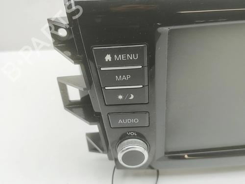 Electronic module NISSAN NAVARA NP300 Pickup (D23, D23T) 2.3 dCi 4x4 (D231, D23T) | BP34218134M83 - Image 5