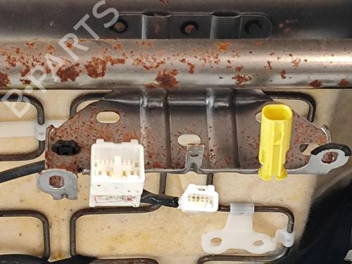 Left front seat TOYOTA LAND CRUISER PRADO (_J15_) 2.8 D-4D (GDJ150_, GDJ155_, GDJ150, GDJ151) | BP32269238C15 