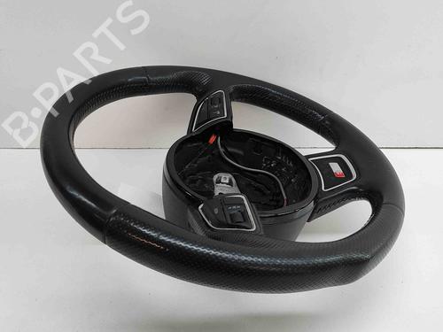 Steering wheel AUDI A5 Sportback (8TA) 2.0 TDI quattro | BP17225438C49 