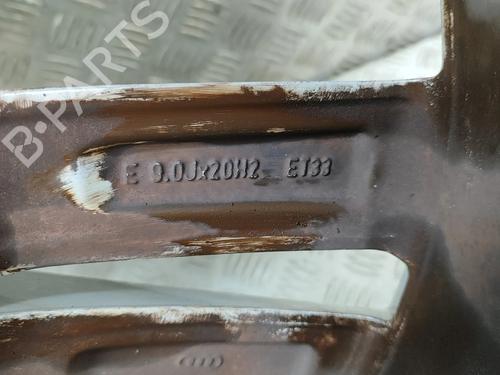 Fælk AUDI Q7 (4MB, 4MG, 4MQ) 3.0 TDI quattro | BP31367046C45 