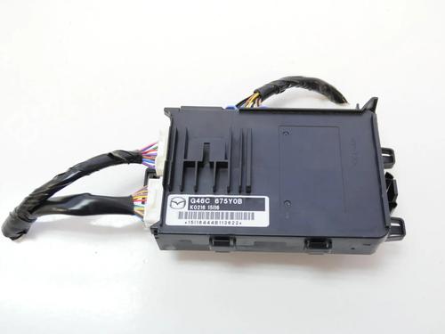 Used Electronic module MAZDA 3 (BM, BN) 2.0 (120 hp) 9865142