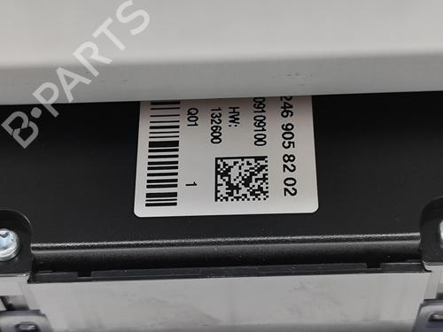 Electronic module MERCEDES-BENZ CLA Coupe (C117) CLA 220 CDI / d (117.303) | BP25912803M83 