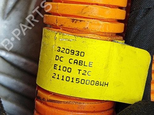Cable SSANGYONG KORANDO (C300) E-Motion | BP28431066E12