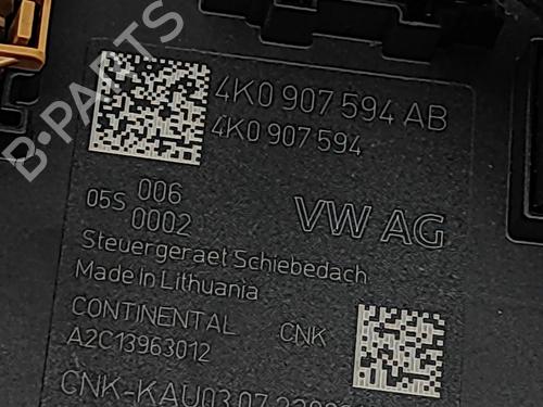 Electronic module PORSCHE CAYENNE Coupe (9YB) 3.0 E-Hybrid AWD | BP38017920M83 - Image 6