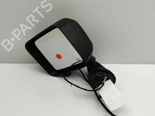 Used Left mirror Left mirror JEEP WRANGLER III (JK) 3.6 V6 (284 hp) 33110199 33110199