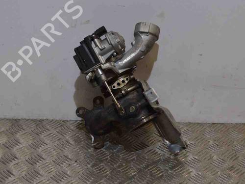 Used Turbocharger/Supercharger AUDI A3 Sportback (8VA, 8VF) 1.4 TFSI (122 hp) 6722537