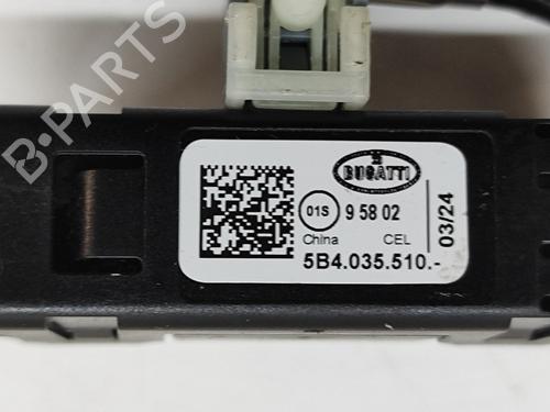 Antenna/Base AUDI Q8 E-TRON Sportback (GET) 55 quattro | BP28687844C140 