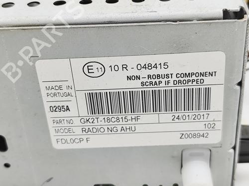 Electronic module FORD TRANSIT CUSTOM V362 Van (FY, FZ) 2.0 EcoBlue | BP32973192M83  - Image 6