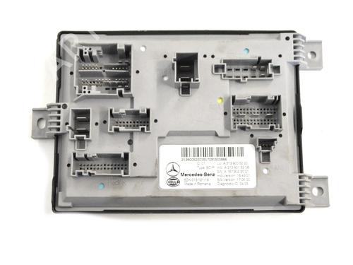 Módulo eletrónico Módulo eletrónico MERCEDES-BENZ E-CLASS (W213) E 350 d (213.033) (258 hp) 36042980 36042980