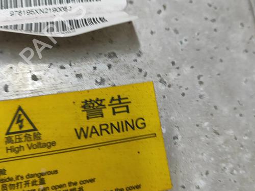 Inverter/Converter MG MG ZS SUV (AZS1) EV | BP28687602M119  - Image 5
