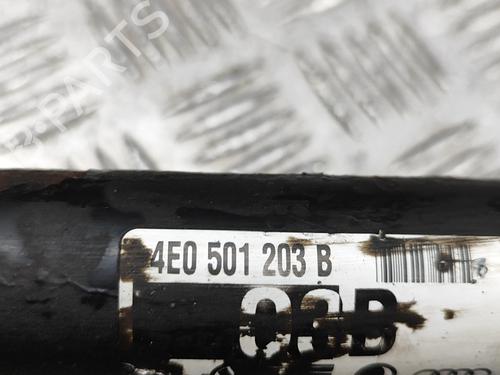 Right rear driveshaft AUDI A8 D3 (4E2, 4E8) 4.2 TDI quattro | BP25217067M41 