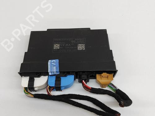 Used Electronic module AUDI Q7 (4MB, 4MG, 4MQ) 3.0 TDI quattro (272 hp) 26310443