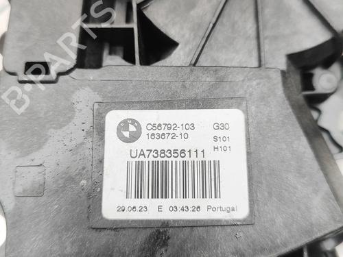 Electronic module BMW X3 (G01, F97, G08) iX3 | BP34604604M83  - Image 5