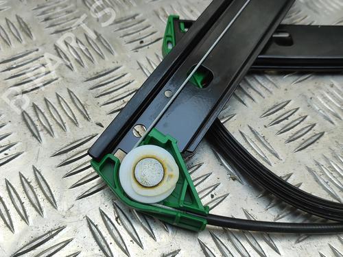 Rudehejsemekanisme Højre bagtil PORSCHE CAYENNE Coupe (9YB) 4.0 S AWD (9YBBJ1) | BP31180051C25